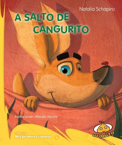 A salto de cangurito