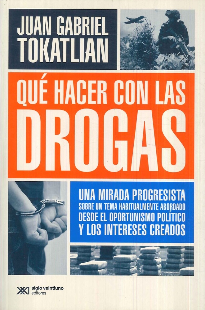 Que hacer con las drogas?