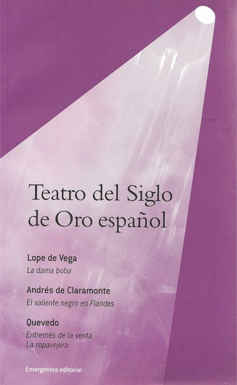 Teatro del Siglo de Oro español