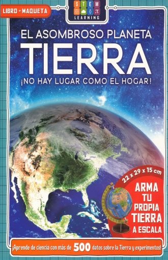 El Asombroso planeta tierra