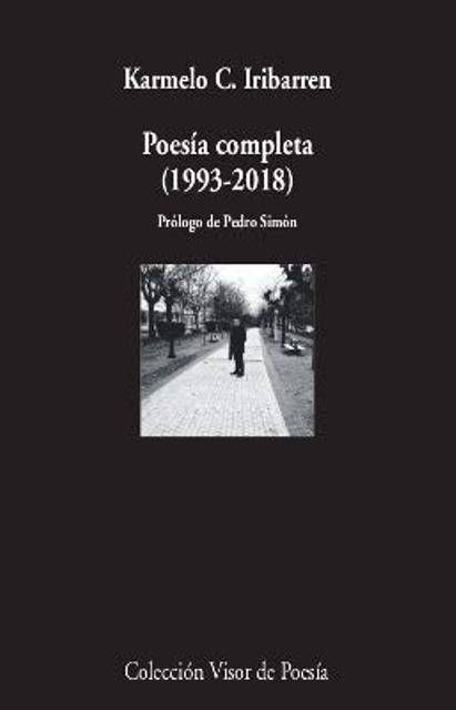 Poesia completa (1993-2018)
