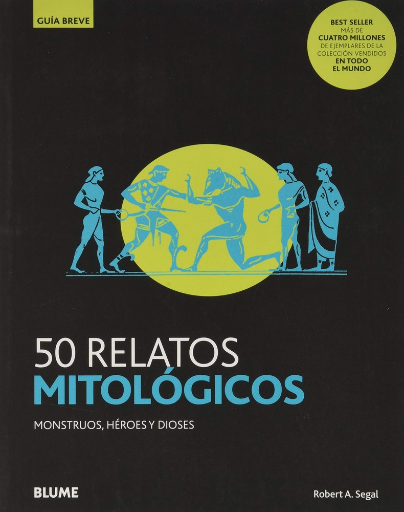 50 relatos mitologicos