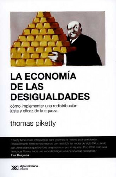 La economia de las desigualdades