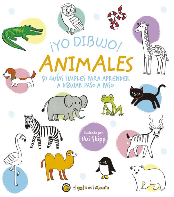 ¡ Yo Dibujo ! Animales