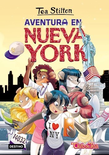 Aventura en Nueva York