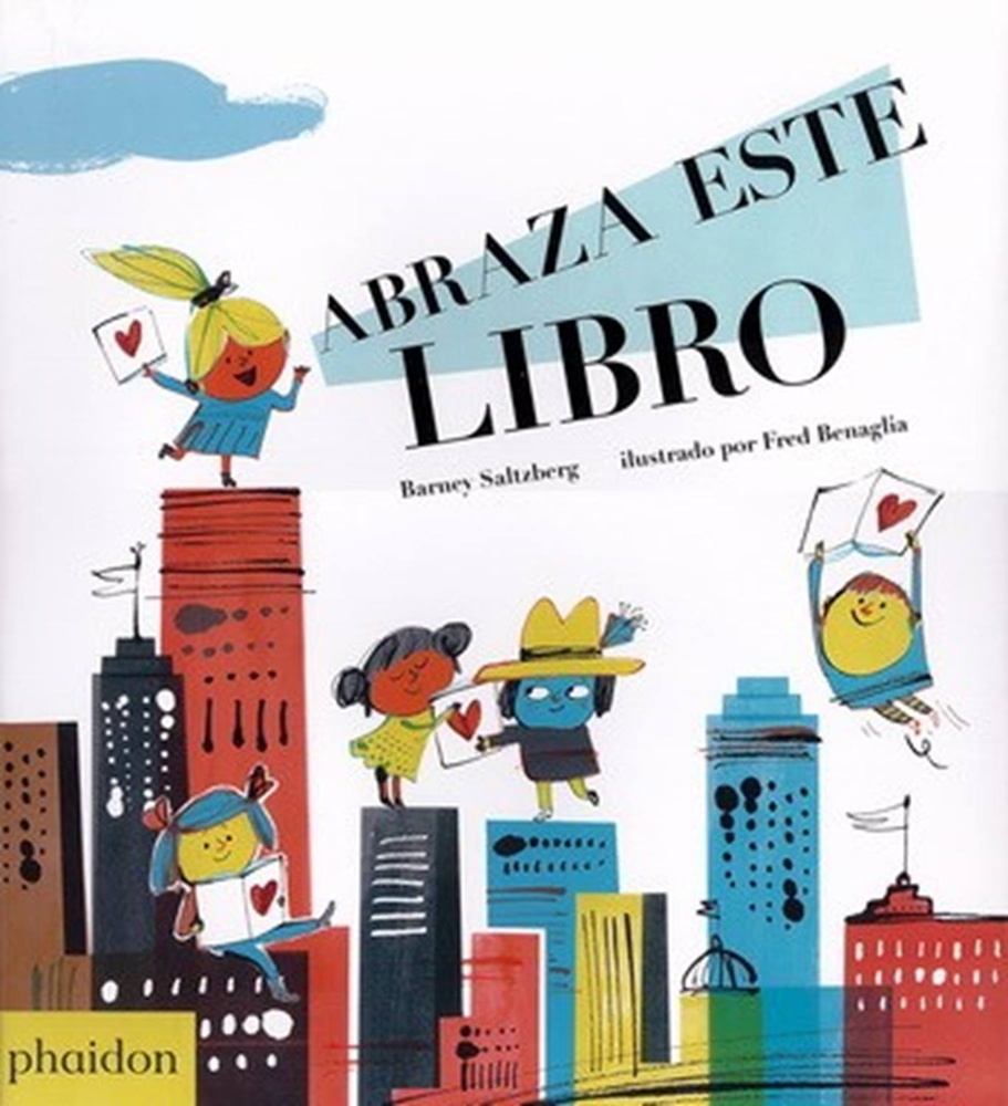 Esp Abraza Este Libro