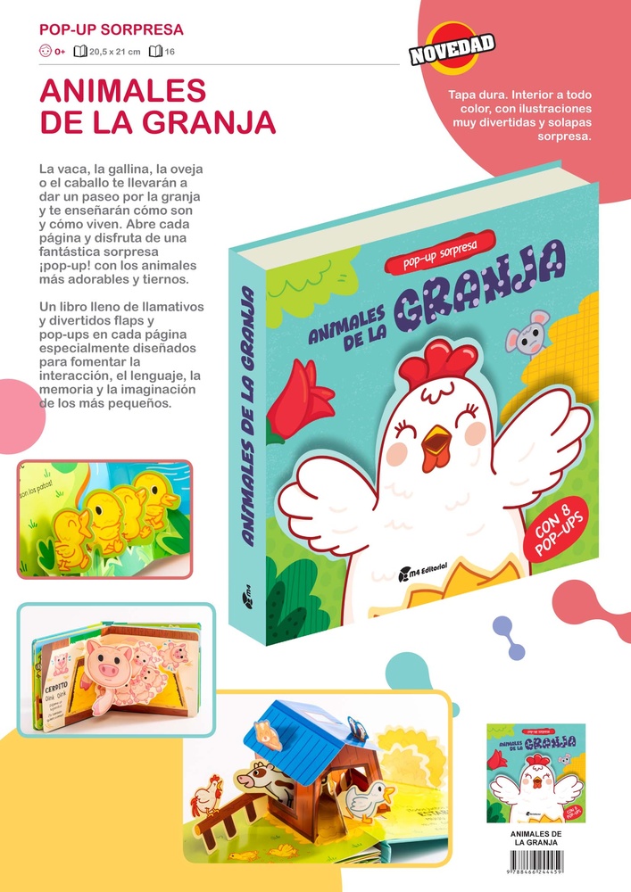 Animales de la granja