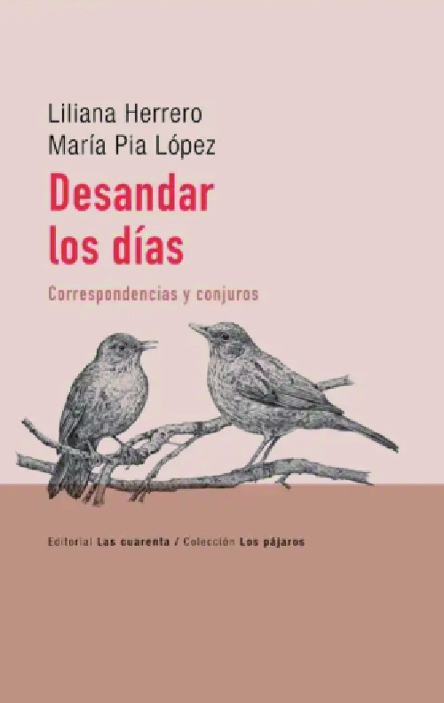 Desarmar los días