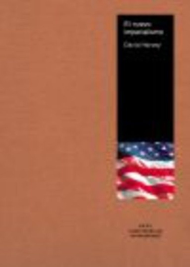 El Nuevo imperialismo