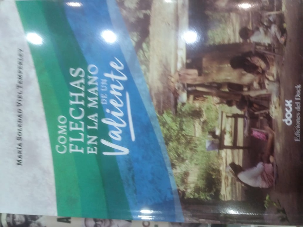 Como flechas en la mano de un valiente