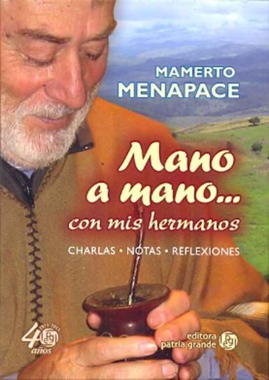 Mano a mano con mis hermanos