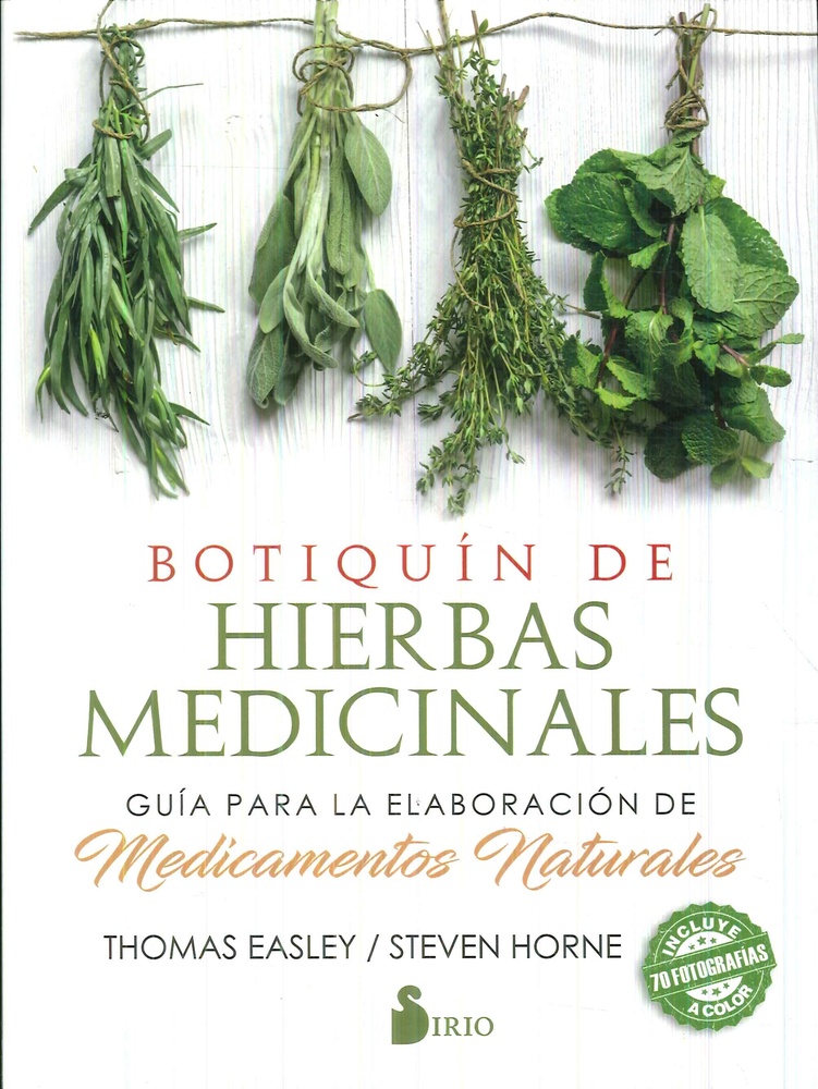 Botiquín De Hierbas Medicinales
