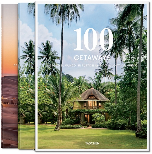 100 getaways de todo el mundo