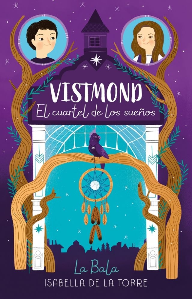 Vistmond. El cuartel de los sueños