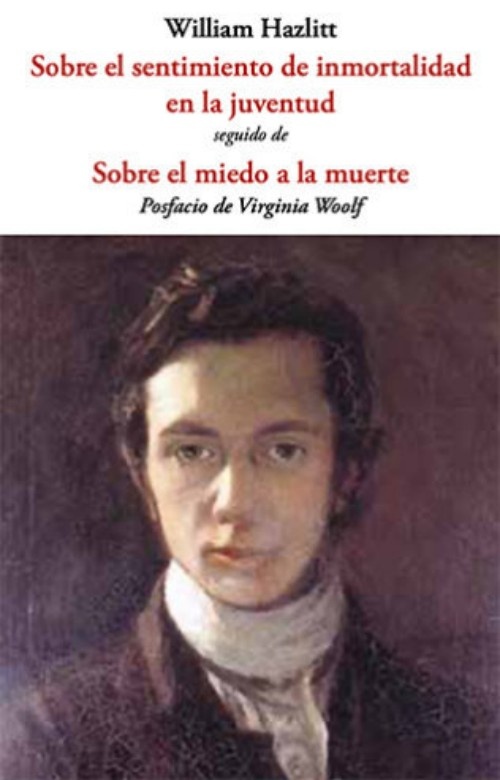 Sobre el sentimiento de inmortalidad en la juventud - sobre el miedo a la muerte