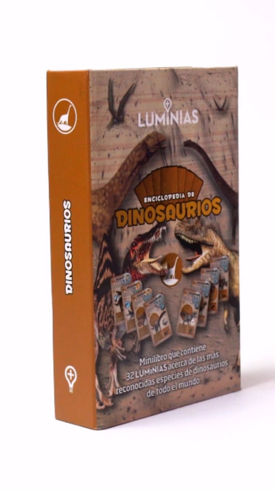 Enciclopedia de dinosaurios