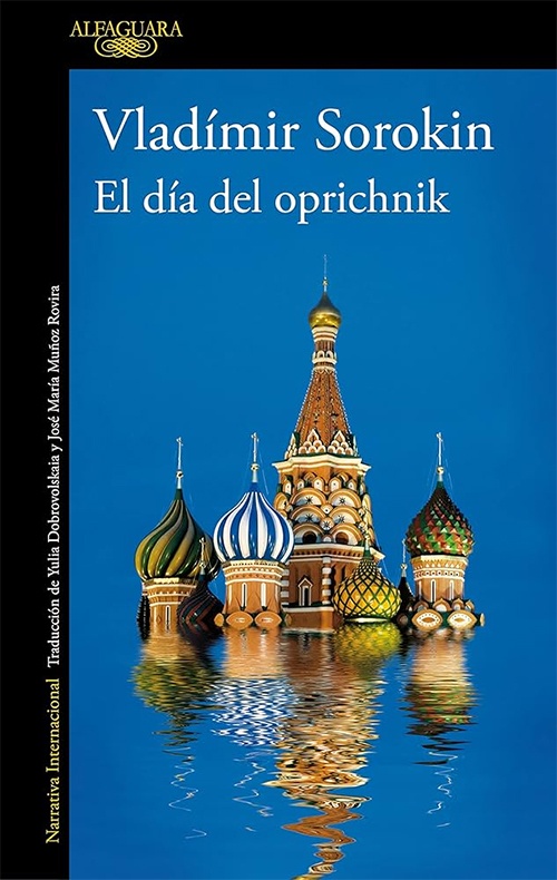 El dia del oprichnik