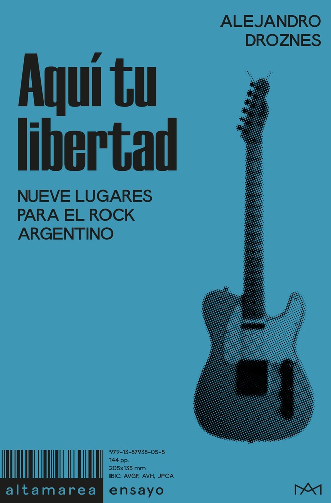 Aquí tu libertad