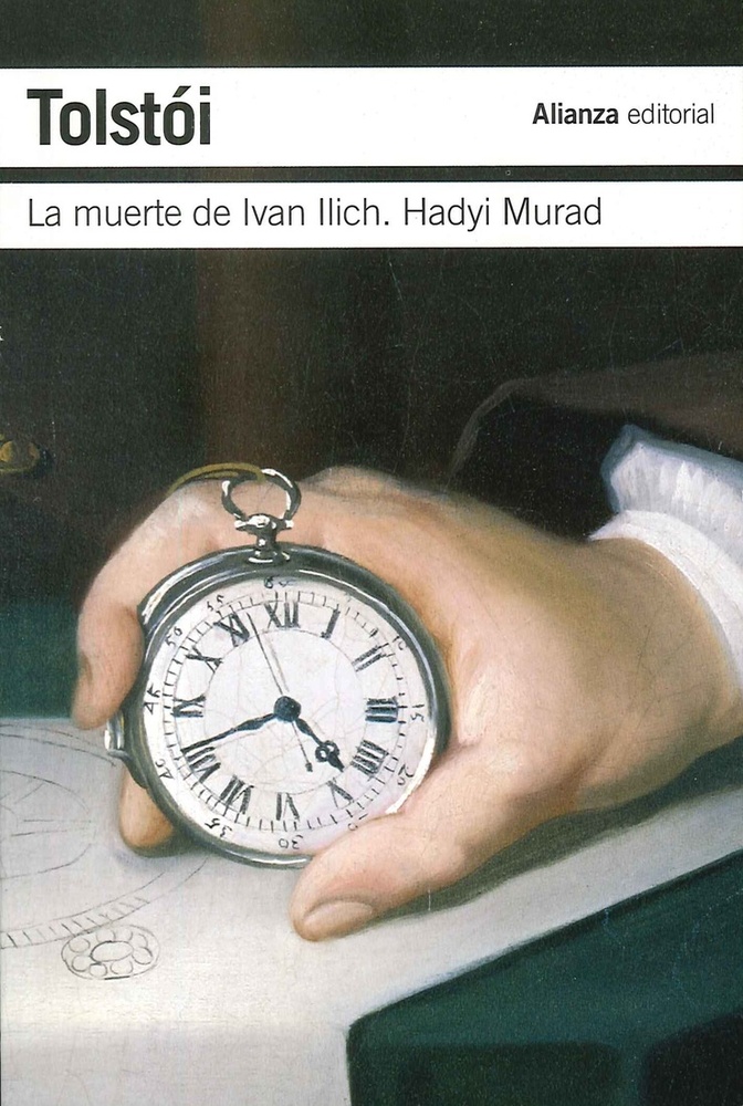 La muerte de Iván Ilich. Jadzhí Murat