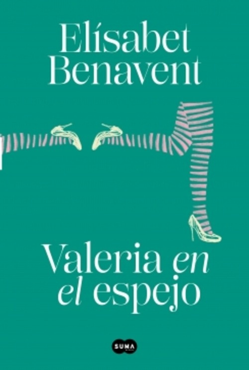 Valeria en el espejo (valeria 2)