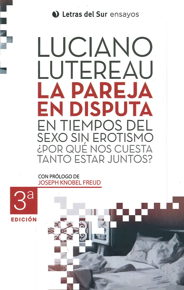 La pareja en disputa