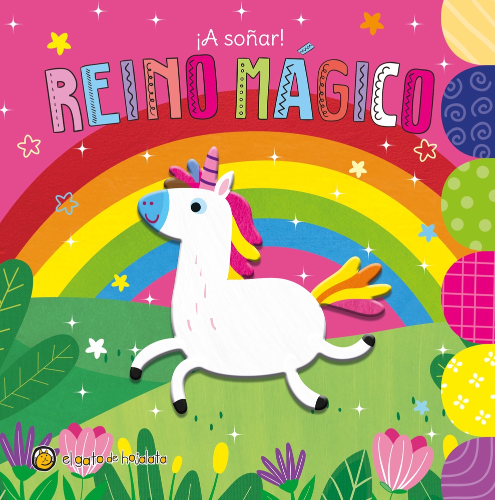 ¡A soñar! - Reino mágico