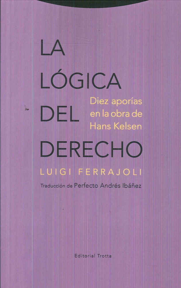 La logica del derecho