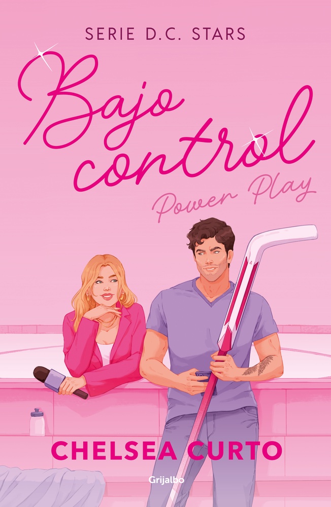 Bajo control (DC Stars 2)