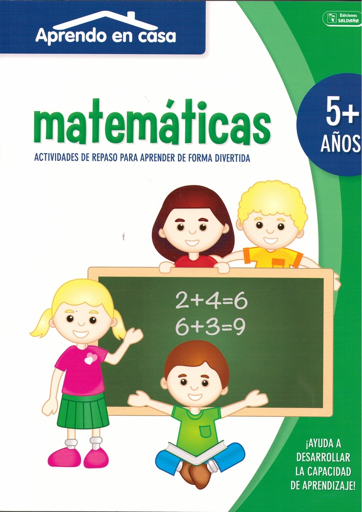 Actividades Matematicas-Aprendo En Casa (5-6)