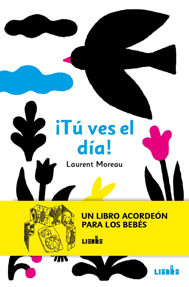 ¡Tú ves el día!