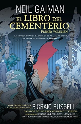El Libro del cementerio I