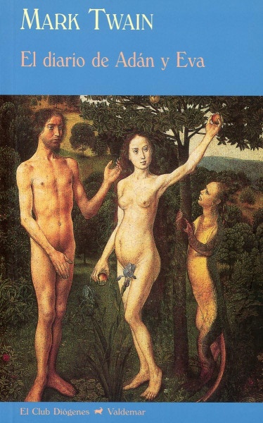 El diario de Adan y Eva