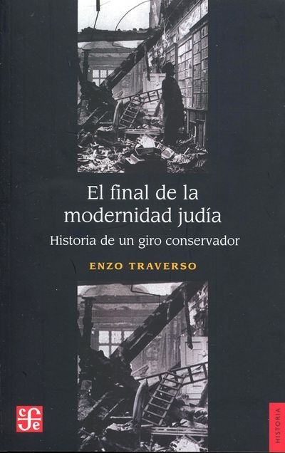 El final de la modernidad judia