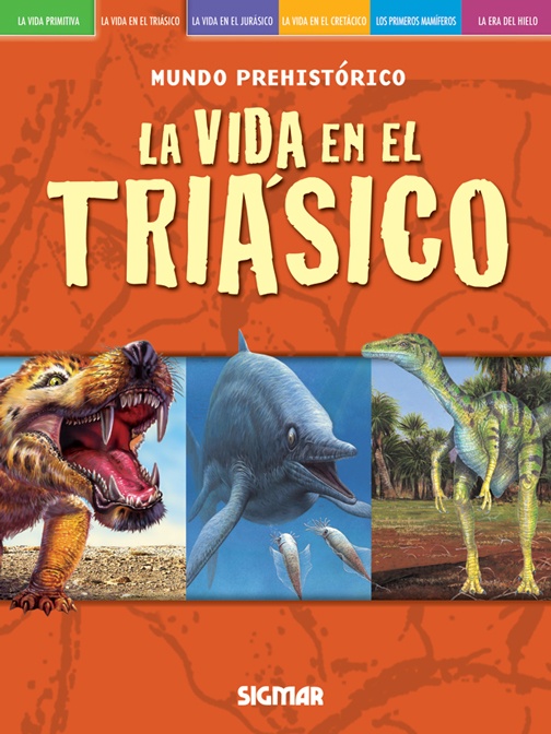 La vida en el triásico