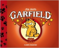 Garfield 1982-1984
