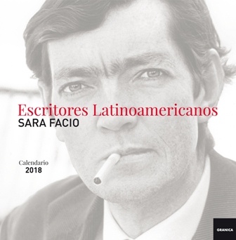 ESCRITORES LATINOAMERICANOS, CALENDARIO 2018