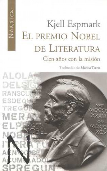 El premio Nobel de Literatura