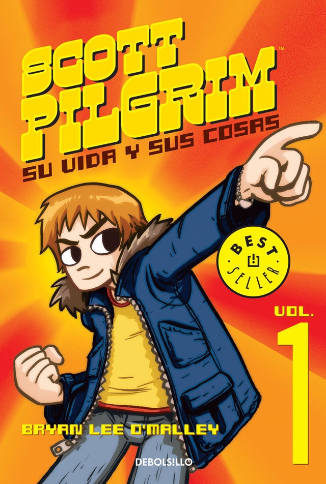 Scott pilgrim 1 - su vida y sus cosas