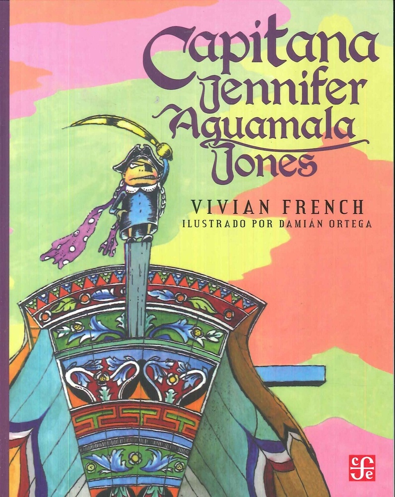 Capitana Jennifer Aguamala Jones