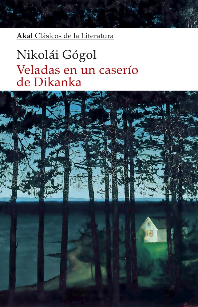Veladas en un caserío de Dikanka