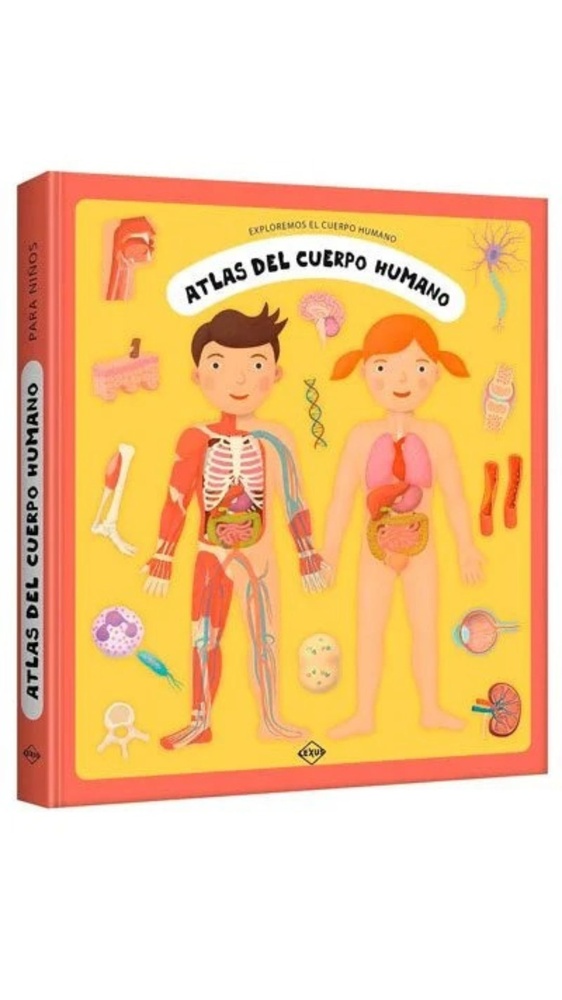 Atlas del cuerpo humano