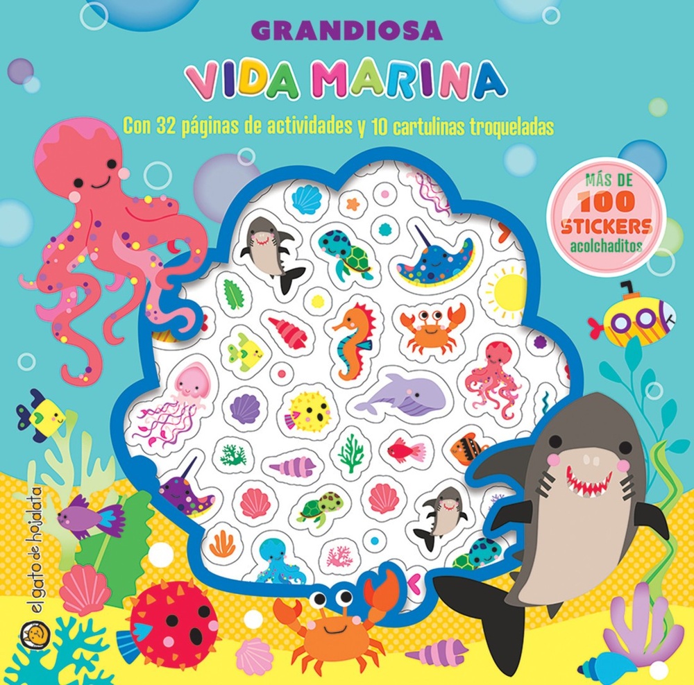 Grandiosa vida marina