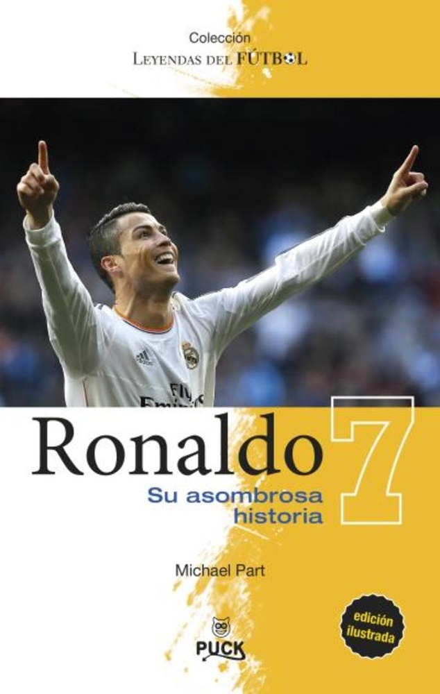 Ronaldo, su asombrosa historia