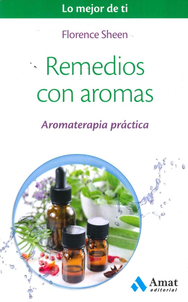 remedios con aromas