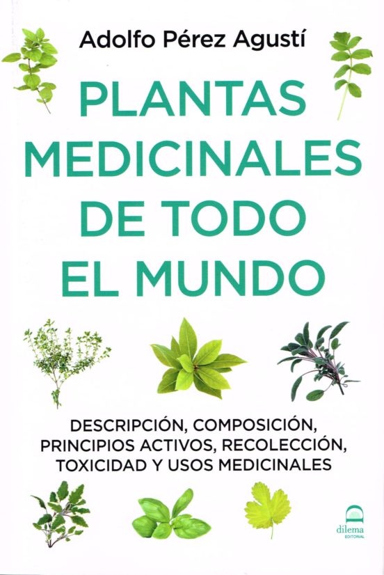 Plantas medicinales de todo el mundo