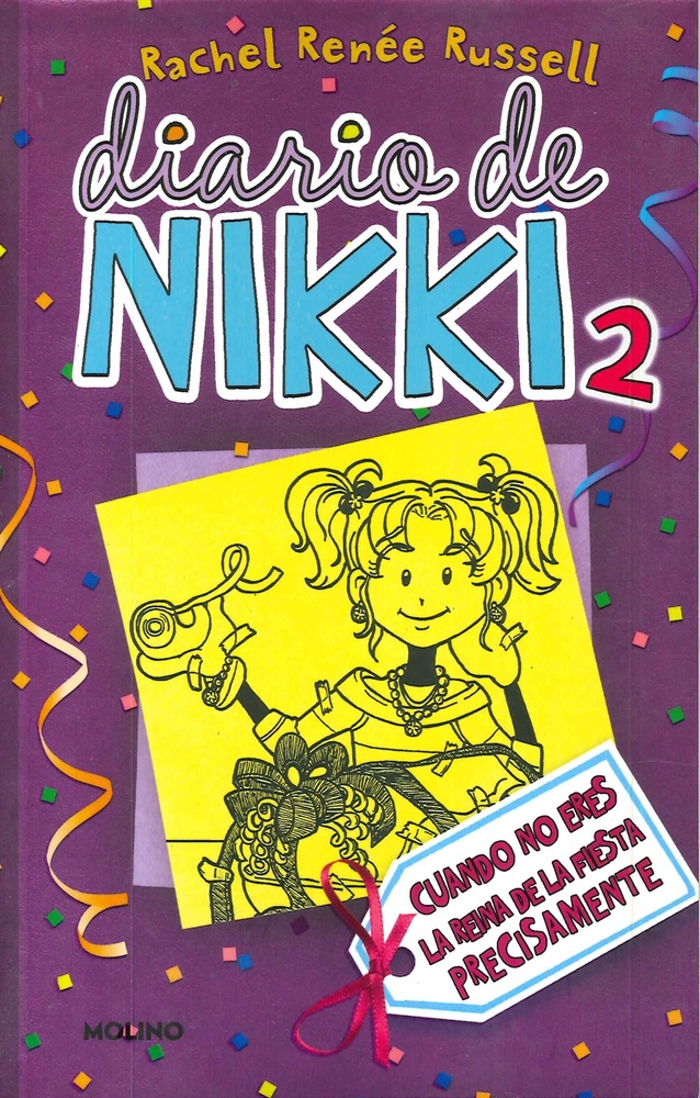Diario de Nikki 2