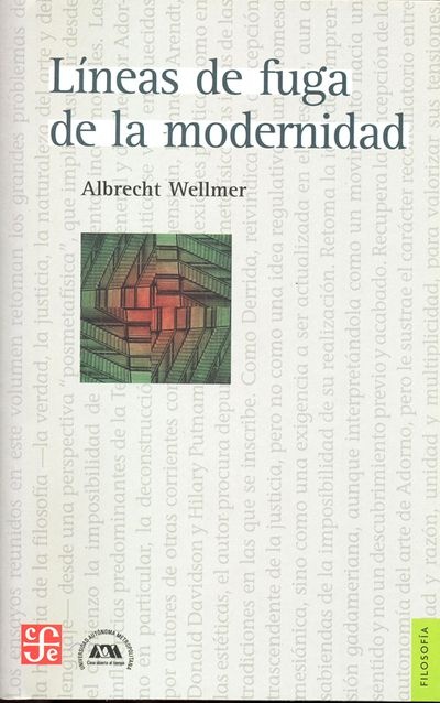 Lineas de fuga de la modernidad