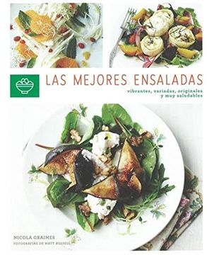 Autentica las mejores ensaldas
