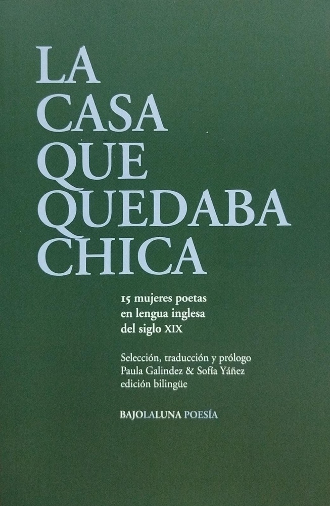 La casa que quedaba chica