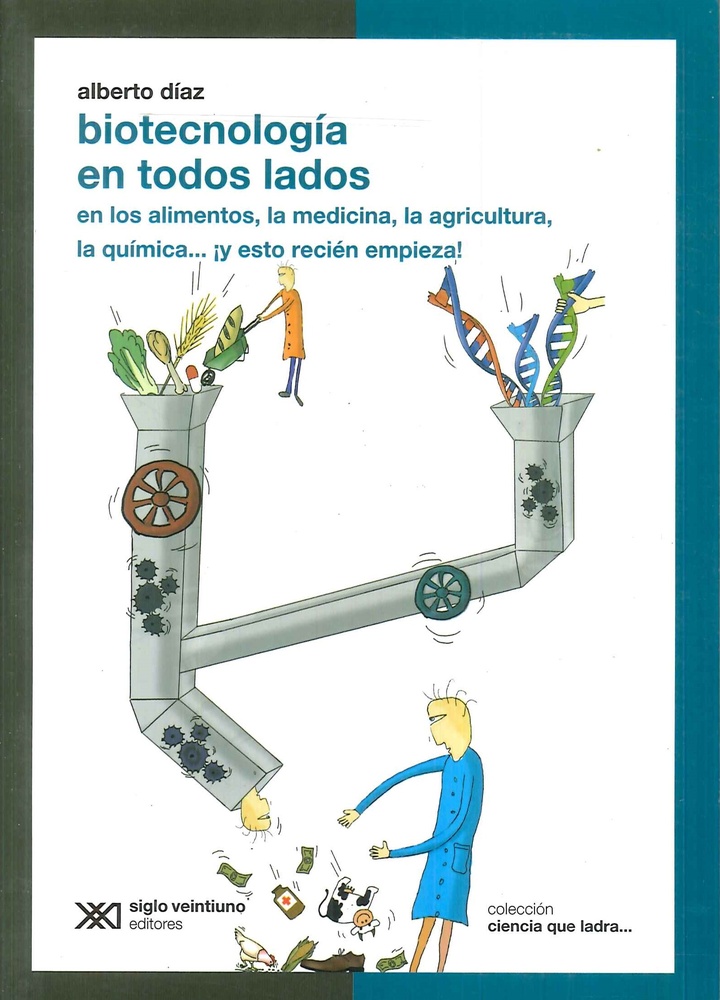 Biotecnologia en todos lados